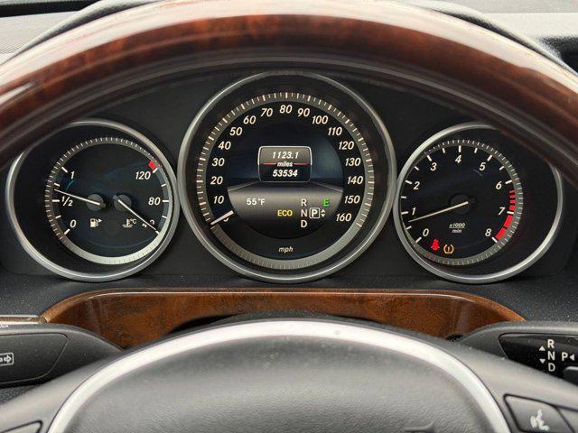 used 2014 Mercedes-Benz E-Class car, priced at $14,698