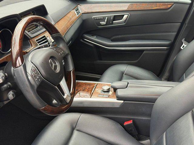 used 2014 Mercedes-Benz E-Class car, priced at $14,698