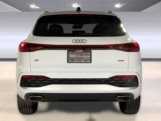 used 2025 Audi Q5 car, priced at $42,996