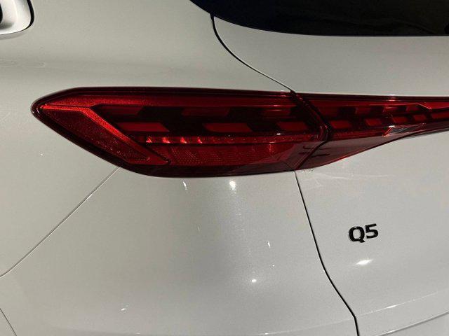used 2025 Audi Q5 car, priced at $42,996