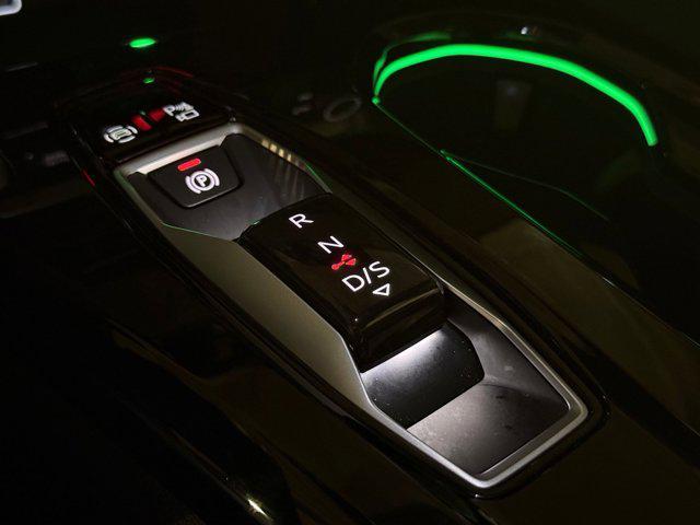 used 2025 Audi Q5 car, priced at $42,996