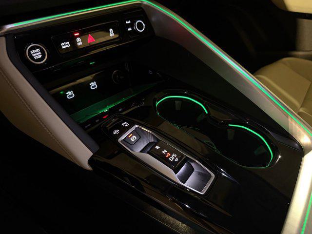 used 2025 Audi Q5 car, priced at $42,996