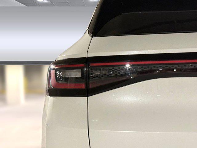 used 2025 Volkswagen ID.4 car, priced at $26,999