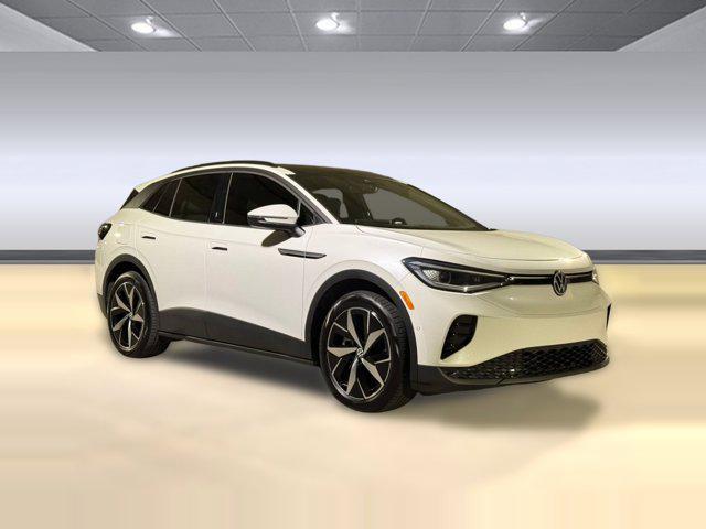 used 2025 Volkswagen ID.4 car, priced at $26,999