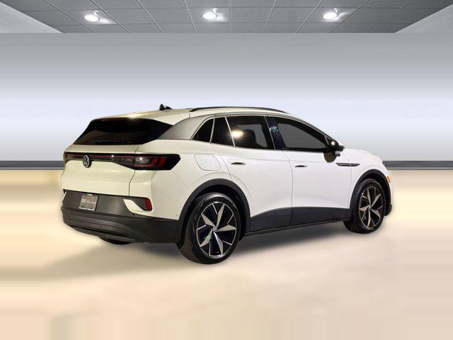 used 2025 Volkswagen ID.4 car, priced at $26,999