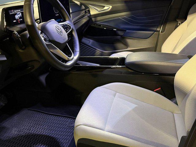 used 2025 Volkswagen ID.4 car, priced at $26,999