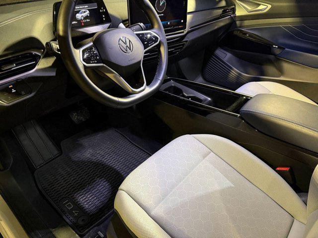 used 2025 Volkswagen ID.4 car, priced at $26,999