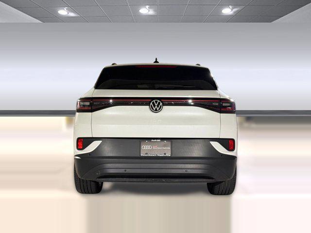 used 2025 Volkswagen ID.4 car, priced at $26,999