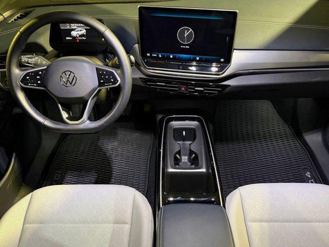 used 2025 Volkswagen ID.4 car, priced at $26,999