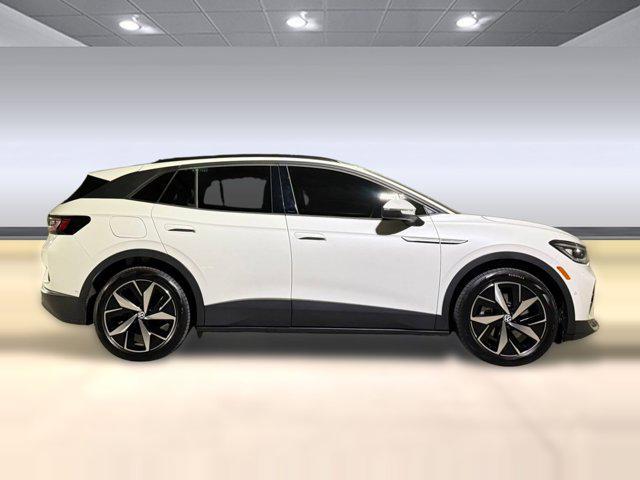 used 2025 Volkswagen ID.4 car, priced at $26,999