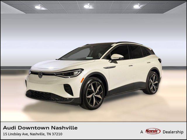 used 2025 Volkswagen ID.4 car, priced at $26,999