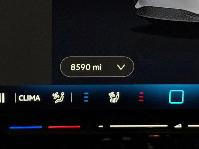 used 2025 Volkswagen ID.4 car, priced at $26,999