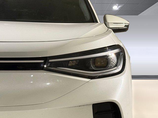 used 2025 Volkswagen ID.4 car, priced at $26,999