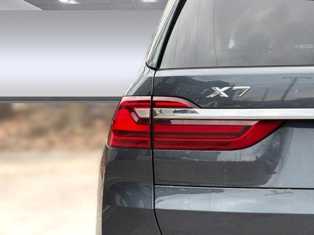 used 2020 BMW X7 car, priced at $31,697