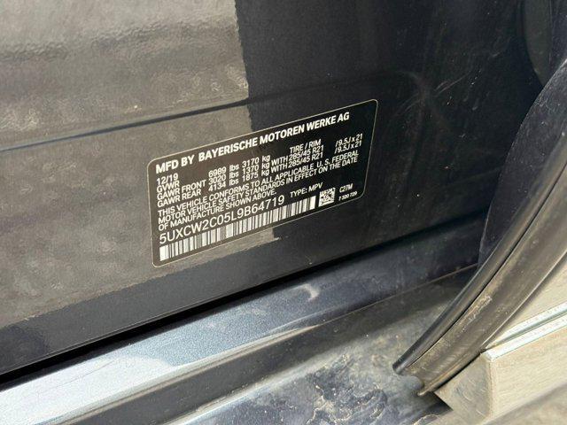 used 2020 BMW X7 car, priced at $31,697