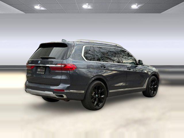 used 2020 BMW X7 car, priced at $31,697