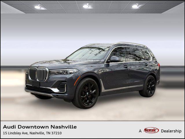 used 2020 BMW X7 car, priced at $31,697