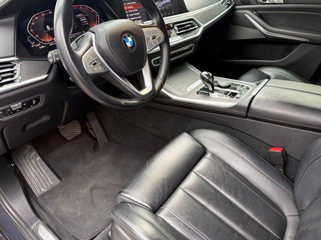used 2020 BMW X7 car, priced at $31,697