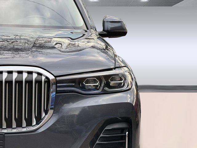 used 2020 BMW X7 car, priced at $31,697