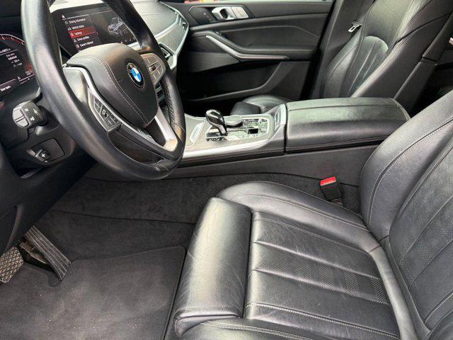 used 2020 BMW X7 car, priced at $31,697