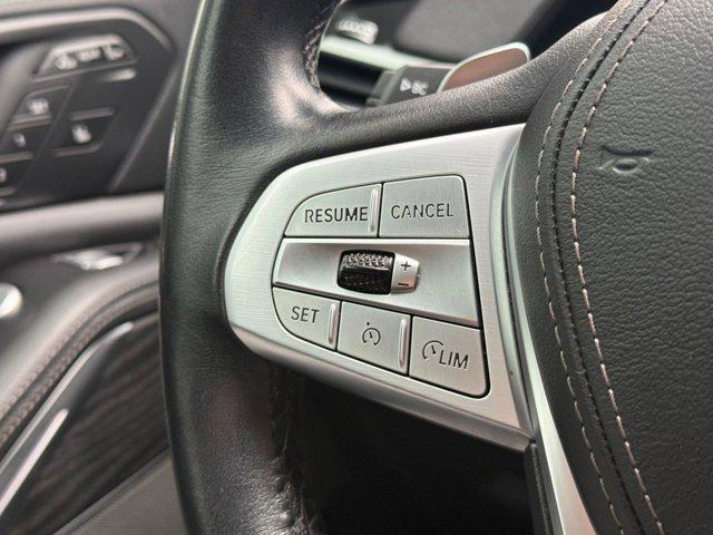 used 2020 BMW X7 car, priced at $31,697