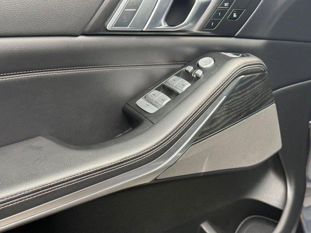 used 2020 BMW X7 car, priced at $31,697