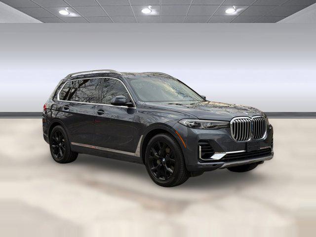 used 2020 BMW X7 car, priced at $31,697