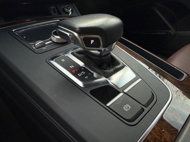 used 2018 Audi Q5 car, priced at $17,998
