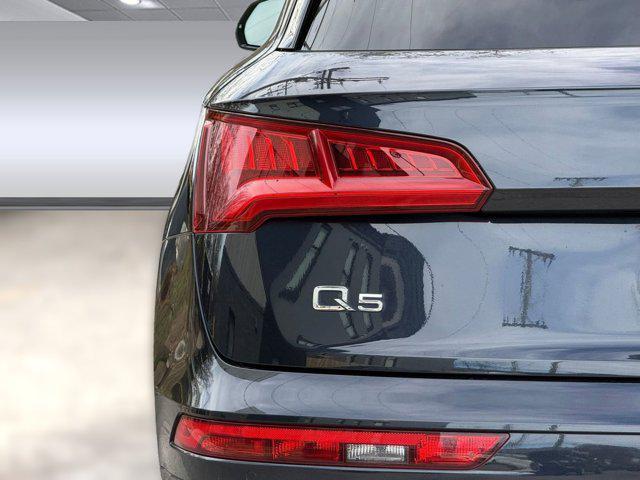 used 2018 Audi Q5 car, priced at $17,998
