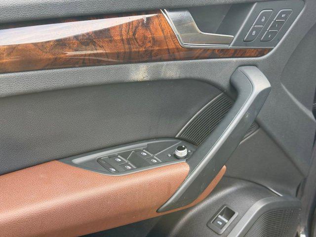 used 2018 Audi Q5 car, priced at $17,998