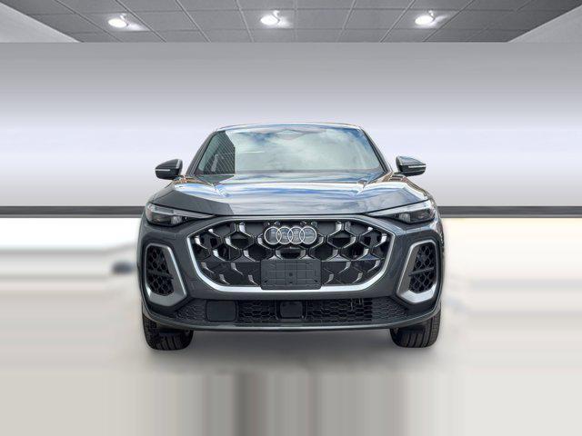 new 2025 Audi Q5 car, priced at $55,755