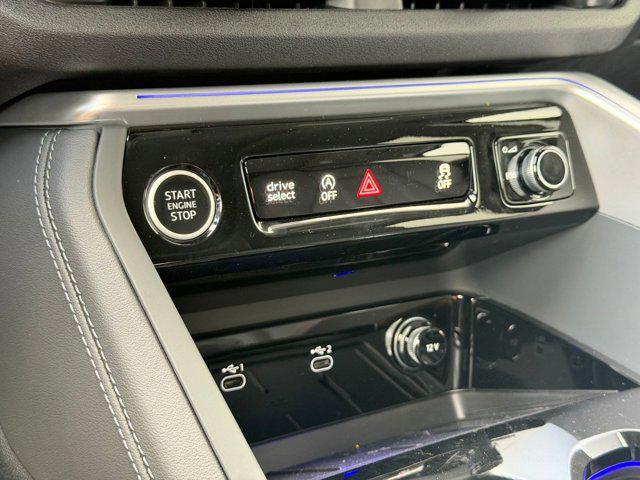 new 2025 Audi Q5 car, priced at $55,755