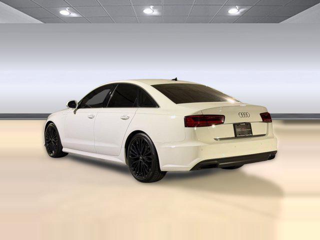 used 2017 Audi A6 car, priced at $23,999