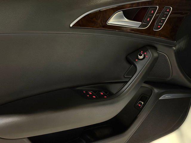 used 2017 Audi A6 car, priced at $23,999