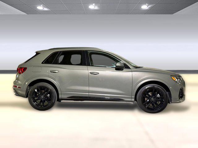 used 2023 Audi Q3 car, priced at $27,999