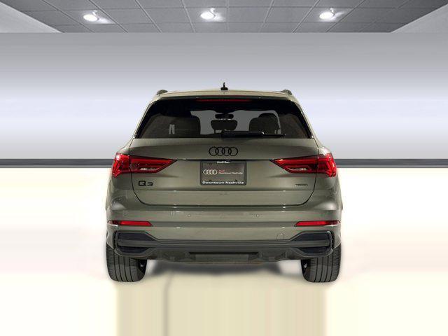 used 2023 Audi Q3 car, priced at $27,999