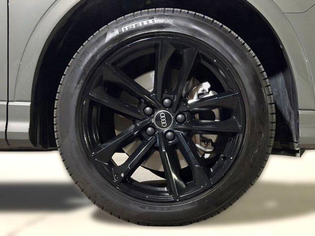 used 2023 Audi Q3 car, priced at $27,999