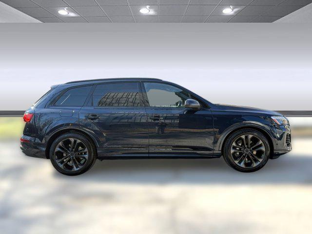new 2026 Audi Q7 car, priced at $73,475