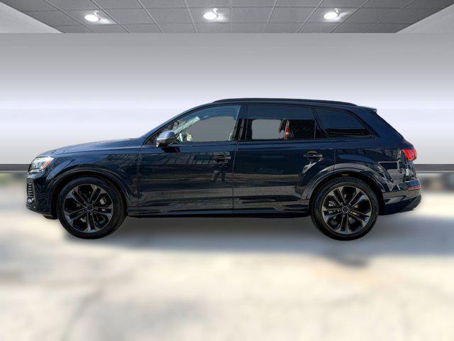 new 2026 Audi Q7 car, priced at $76,939