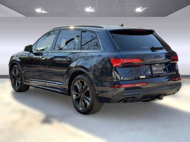 new 2026 Audi Q7 car, priced at $76,939