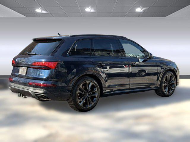 new 2026 Audi Q7 car, priced at $76,939
