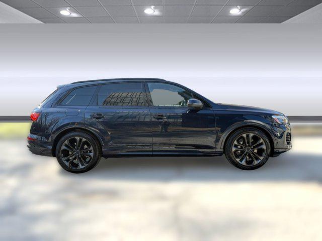 new 2026 Audi Q7 car, priced at $76,939