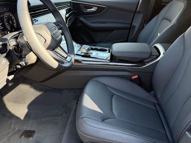 new 2026 Audi Q7 car, priced at $76,939