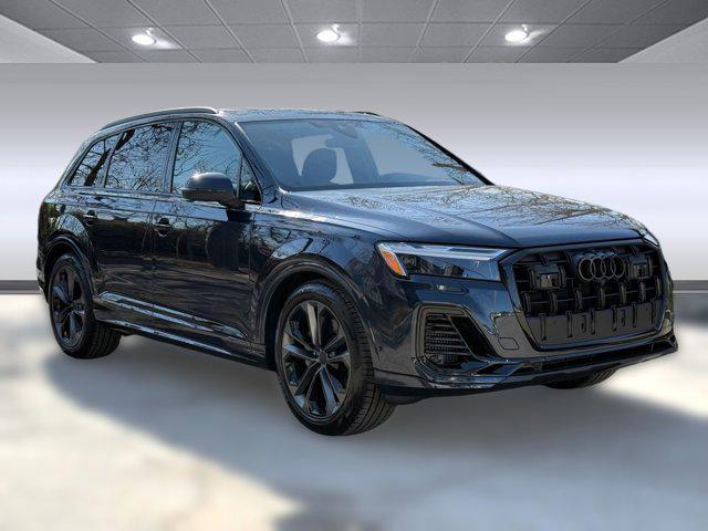 new 2026 Audi Q7 car, priced at $76,939
