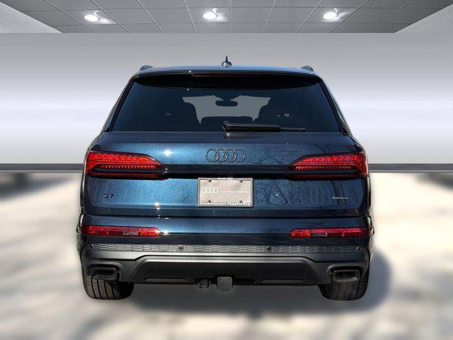 new 2026 Audi Q7 car, priced at $76,939