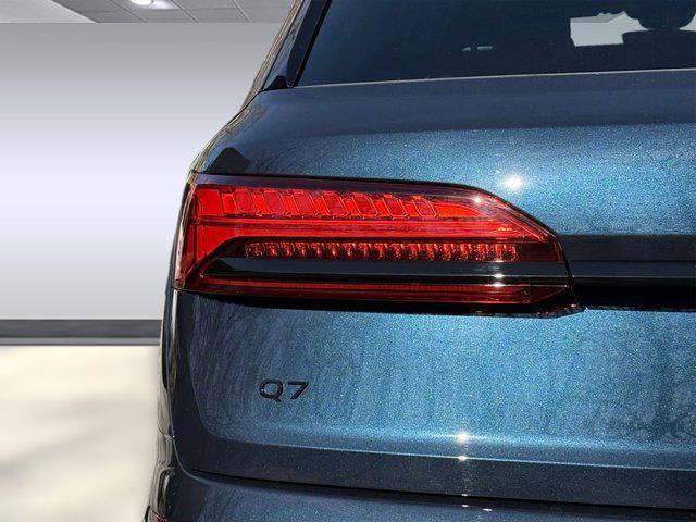 new 2026 Audi Q7 car, priced at $76,939