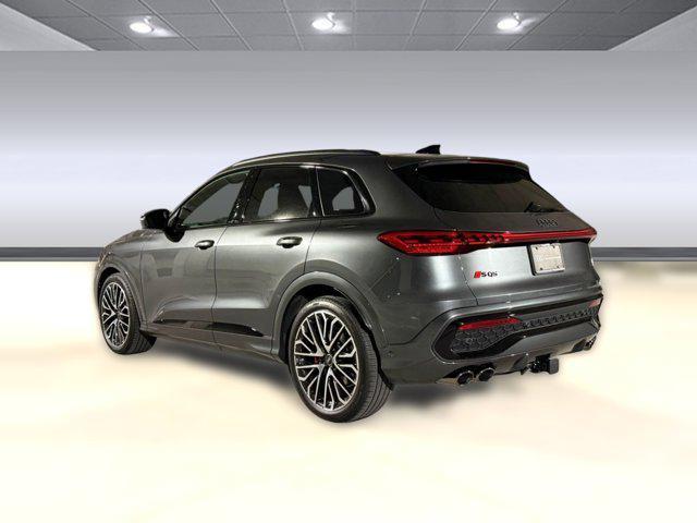 new 2025 Audi SQ5 car, priced at $73,345