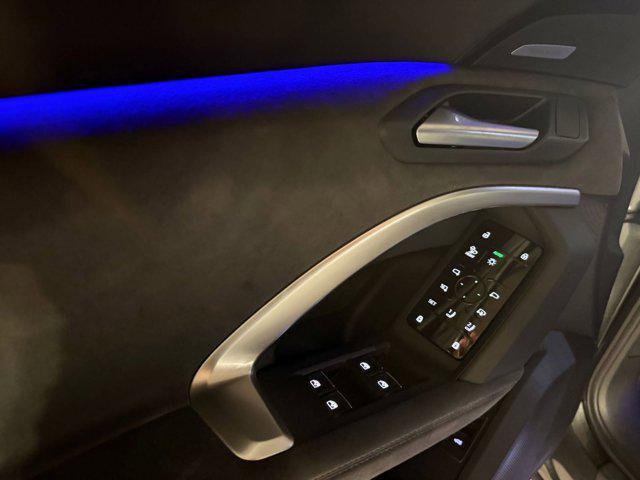 new 2025 Audi SQ5 car, priced at $73,345