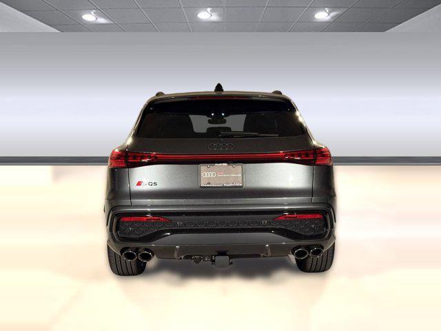 new 2025 Audi SQ5 car, priced at $73,345