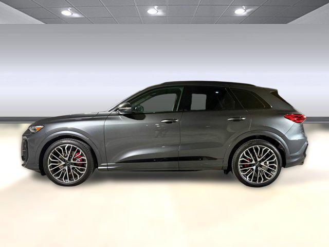new 2025 Audi SQ5 car, priced at $73,345